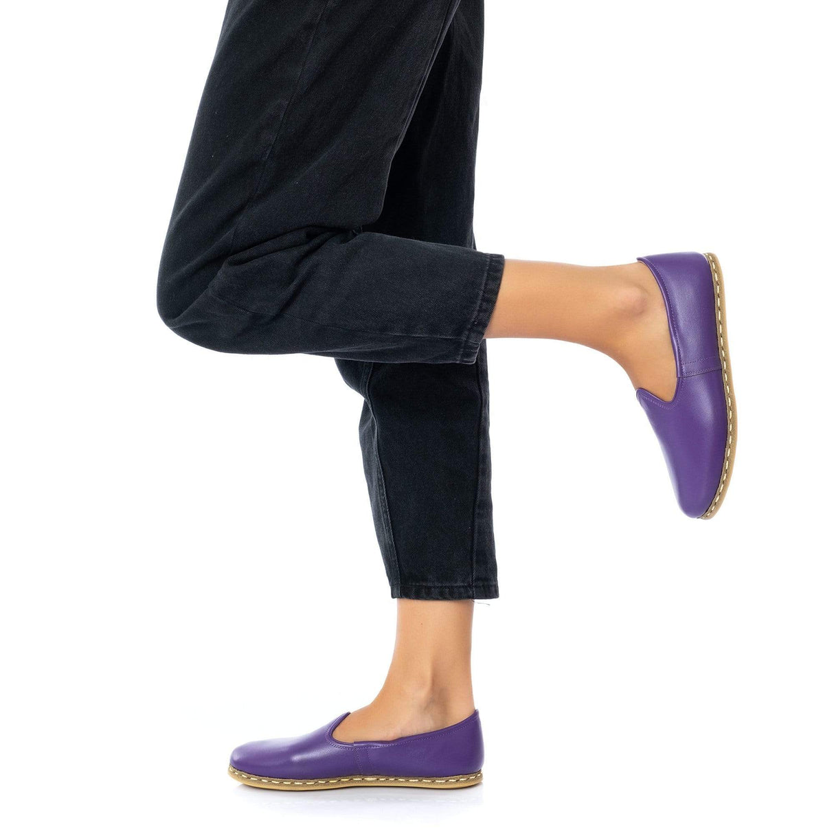 Women's Byzantium Slip On Shoes from Atlantis Handmade Shoes