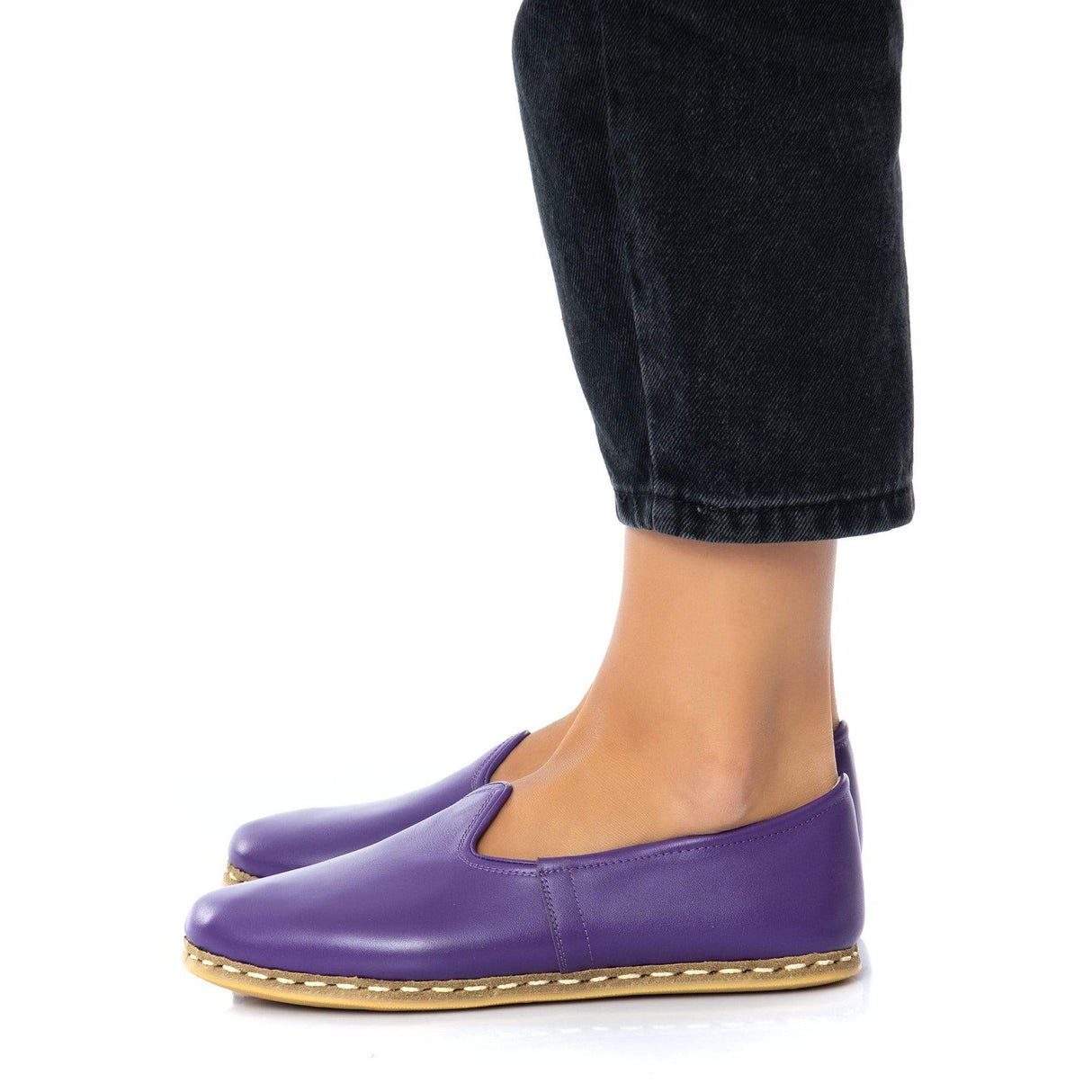 Women's Byzantium Slip On Shoes from Atlantis Handmade Shoes