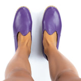 Men's Byzantium Slip On Shoes from Atlantis Handmade Shoes