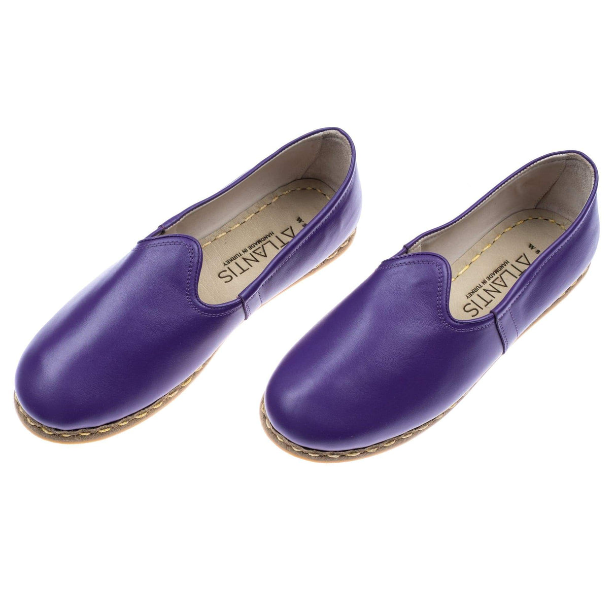 Women's Byzantium Slip On Shoes from Atlantis Handmade Shoes