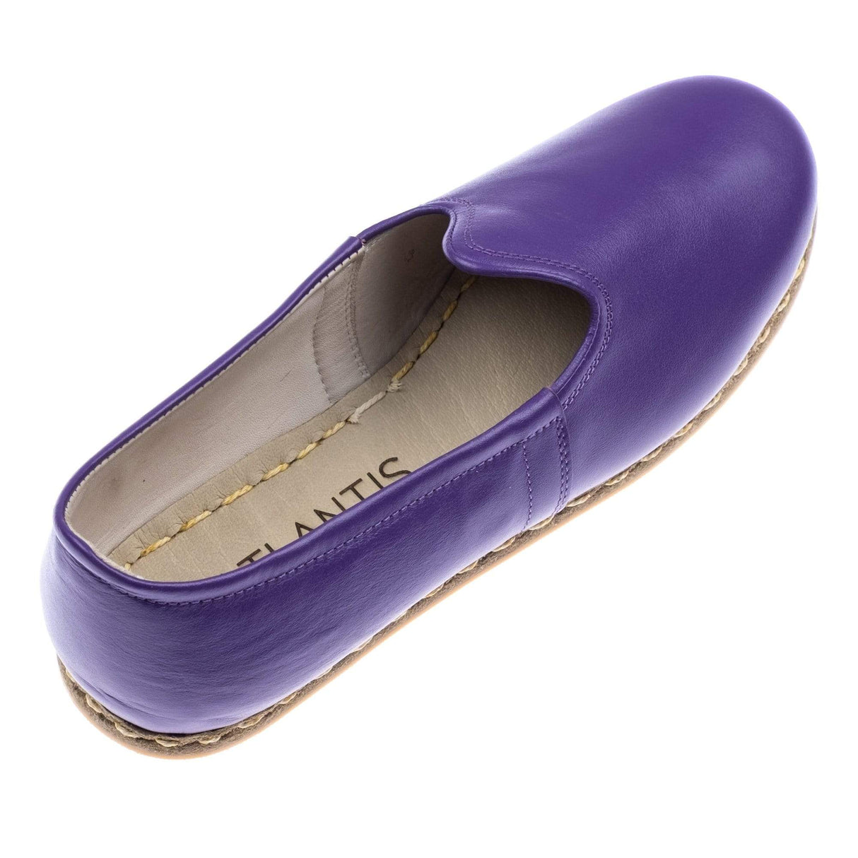 Women's Byzantium Slip On Shoes from Atlantis Handmade Shoes