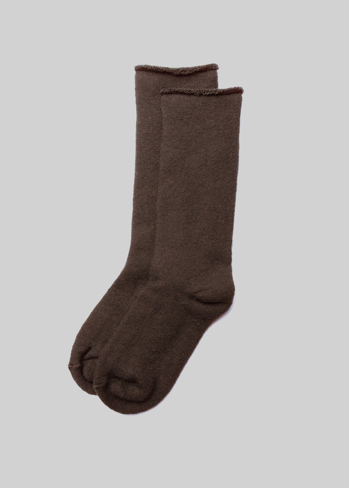 Alpaca Pile Sock from American Trench