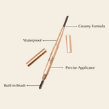 Miracle Eyebrows for a Perfect Groomed Look from Epilynx Skincare and Cosmetics