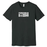 Ferocious Buddha Logo - Unisex Tee