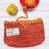 Darn Good Tote Bag Crochet Pattern from Darn Good Yarn