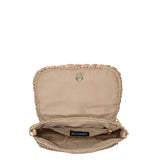 Darya Straw Shoulder Bag from MMS Brands