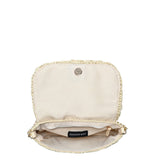 Darya Straw Shoulder Bag from MMS Brands