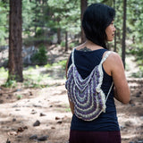Day at the Festival Bag Crochet Pattern from Darn Good Yarn