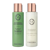 DAY TO NIGHT CLEANSING RITUAL From CIRCCELL SKINCARE