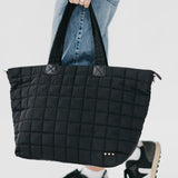 Day Dreamer Quilted Tote Bag from Pretty Simple