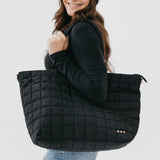 Day Dreamer Quilted Tote Bag from Pretty Simple
