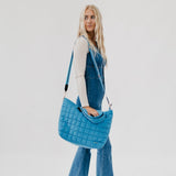 Day Dreamer Quilted Tote Bag from Pretty Simple
