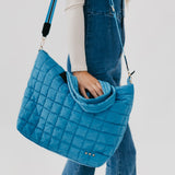 Day Dreamer Quilted Tote Bag from Pretty Simple
