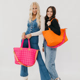 Day Dreamer Quilted Tote Bag from Pretty Simple