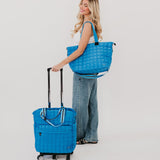 Day Dreamer Quilted Tote Bag from Pretty Simple