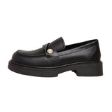 Round Toe Platform Loafers from My Pampered Life Seattle