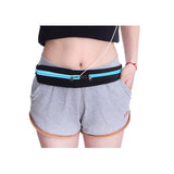 JupiterGear Dual Pocket Running Belt Sports and Travel Fanny Pack for Jogging, Cycling and Outdoors from Jupiter Gear Home