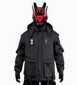 X Movement Winter Parka from Niepce Inc