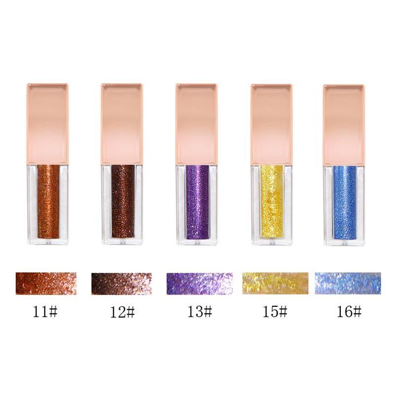 Liquid Glamorous Shimmer Eyeshadow from Epilynx Skincare and Cosmetics