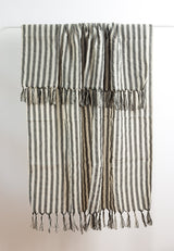 Girit Dark Green Towel from Eastern Woven