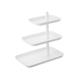 Three-Tier Accessory Tray - Steel from Yamazaki Home