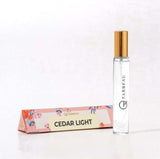CEDAR LIGHT Travel Size(10ml) From Tabbeauplace