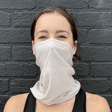 JupiterGear Hemless Neck Gaiter for Outdoor Activities from Jupiter Gear