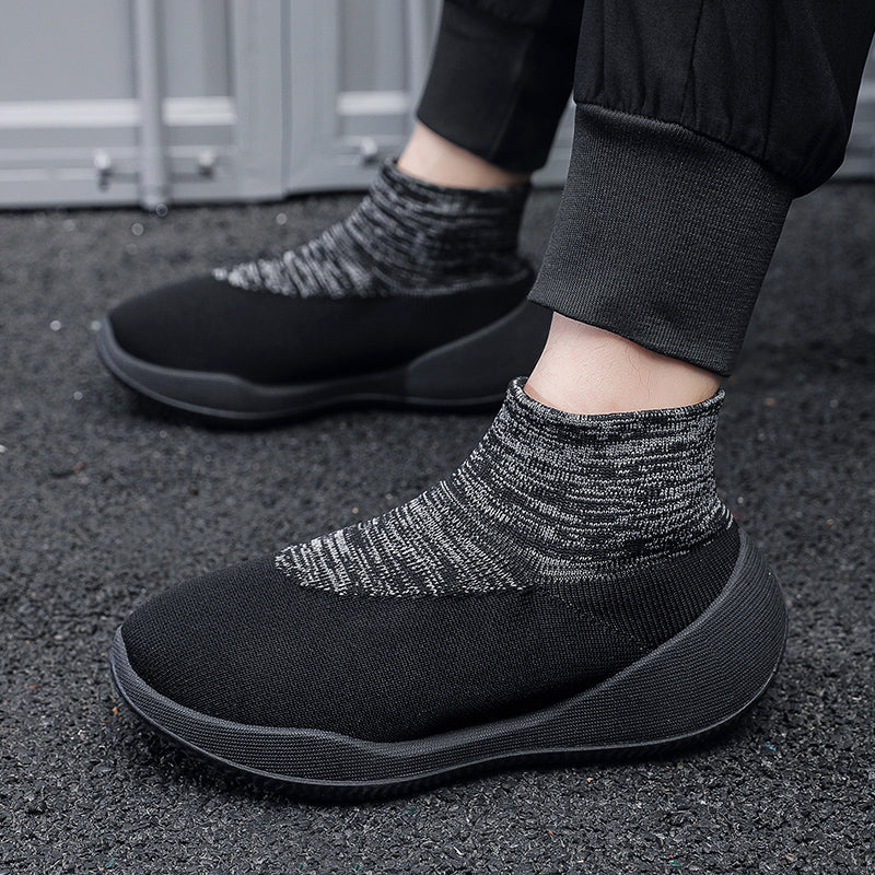 G88 Knit Sneakers from Niepce Inc