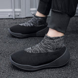 G88 Knit Sneakers from Niepce Inc