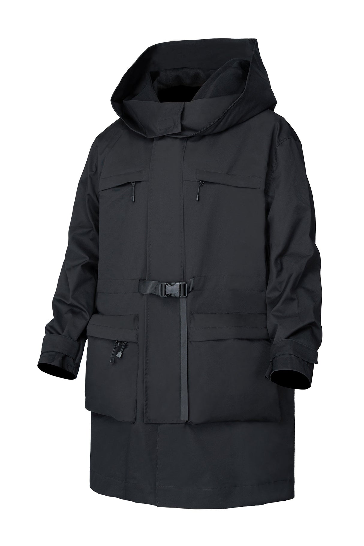Dusk X2 Anorak Jacket From Niepce Inc