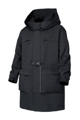 Dusk X2 Anorak Jacket From Niepce Inc