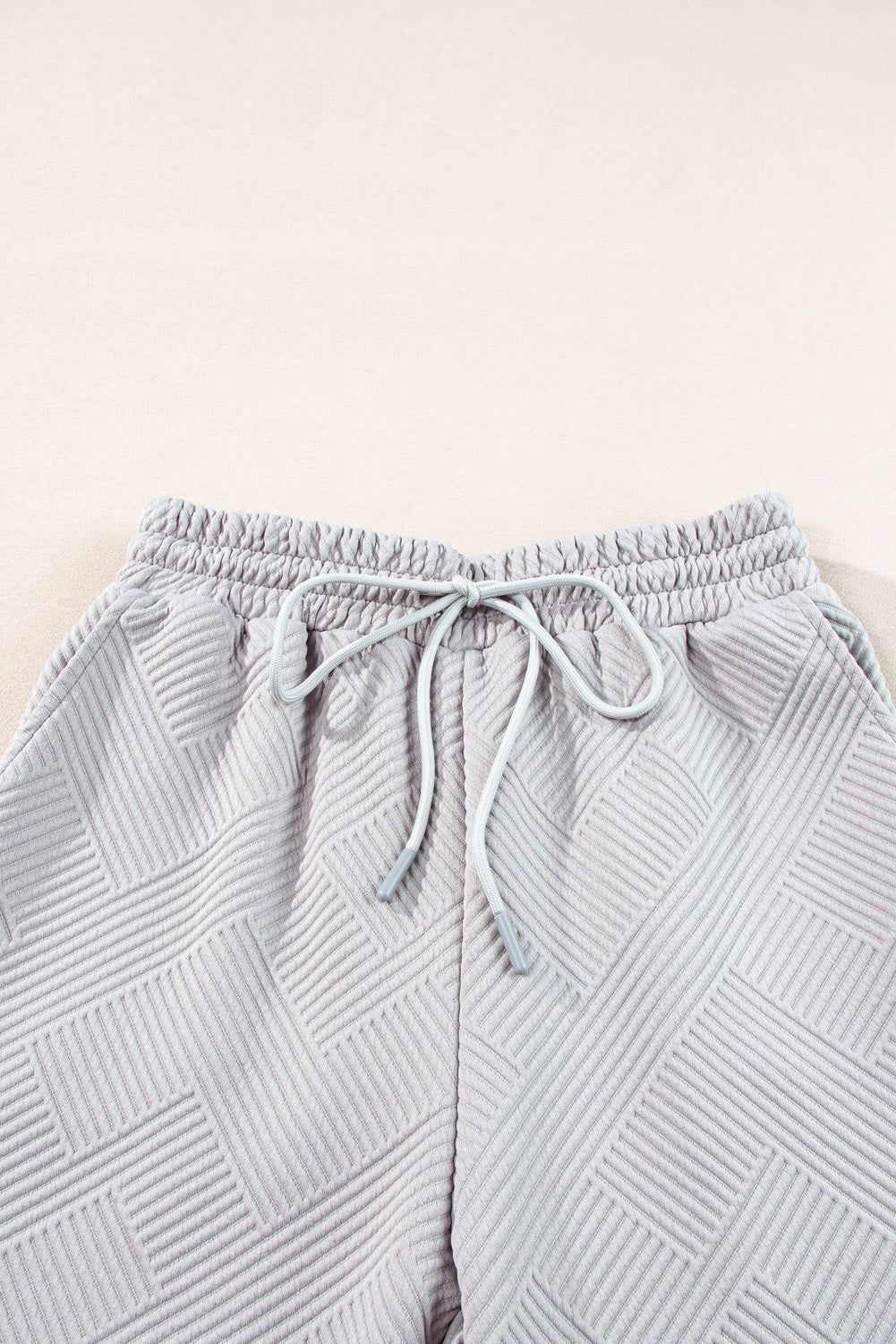 Laylah Textured Top and Pants Set From Threaded Pear
