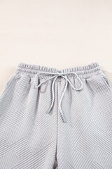 Laylah Textured Top and Pants Set From Threaded Pear