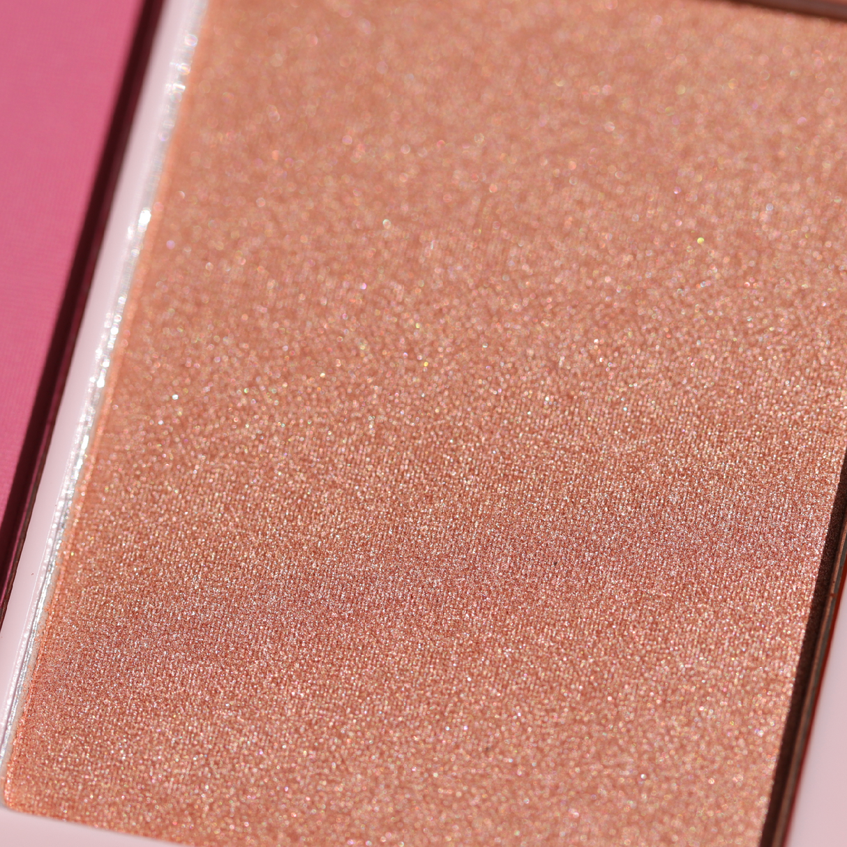 Double Dipper Color Duo from Half Caked - Buttery Soft Highlighter and Silky Blush/Bronzer
