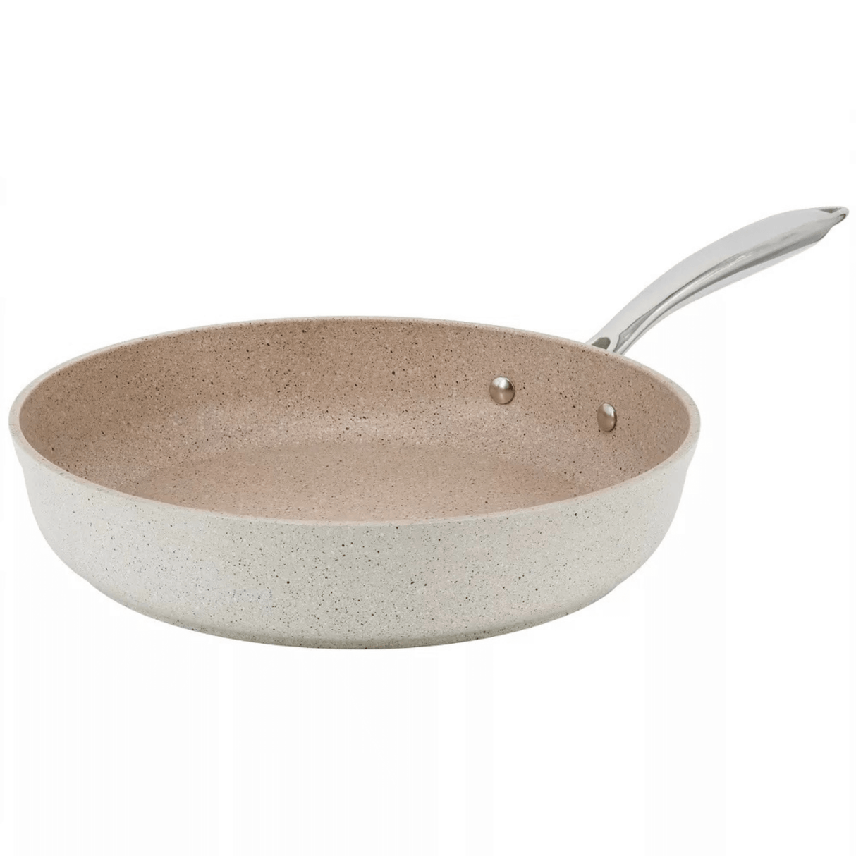 Korkmaz Granita 11-Inch Non-Stick Aluminum Fry Pan and Tava from Jupiter Gear Home