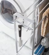 Rolling Towel Rack (33" H)  - Steel from Yamazaki Home