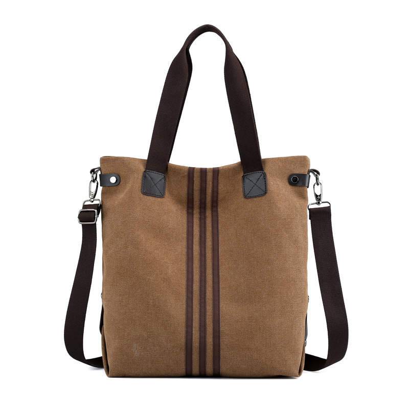 Kelly Canvas Tote From Threaded Pear