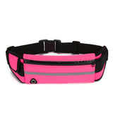 JupiterGear Sports Running Belt and Travel Fanny Pack for Jogging, Cycling and Outdoors with Water Resistant Pockets from Jupiter Gear Home