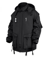 X Movement Winter Parka from Niepce Inc