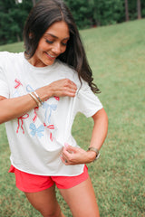 Relaxed Fit Zip Breastfeeding Tee from Movemama