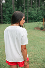 Relaxed Fit Zip Breastfeeding Tee from Movemama