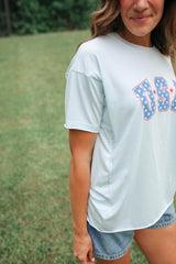 Relaxed Fit Zip Breastfeeding Tee from Movemama