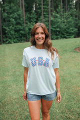 Relaxed Fit Zip Breastfeeding Tee from Movemama