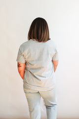 Full Zip Breastfeeding Tee From Movemama