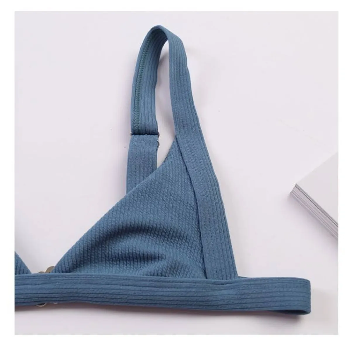 Deep-V Bikini Swimsuit from Kawaii Stop