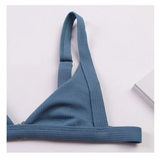 Deep-V Bikini Swimsuit from Kawaii Stop
