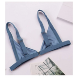 Deep-V Bikini Swimsuit from Kawaii Stop