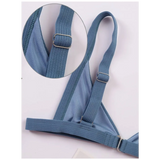 Deep-V Bikini Swimsuit from Kawaii Stop