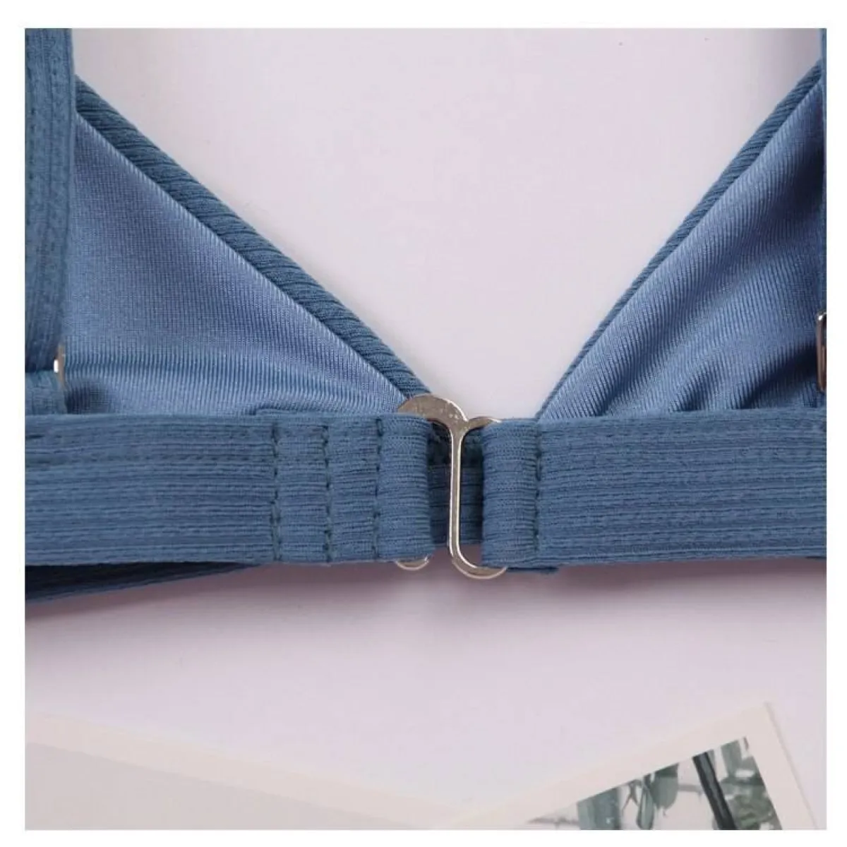 Deep-V Bikini Swimsuit from Kawaii Stop
