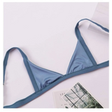 Deep-V Bikini Swimsuit from Kawaii Stop